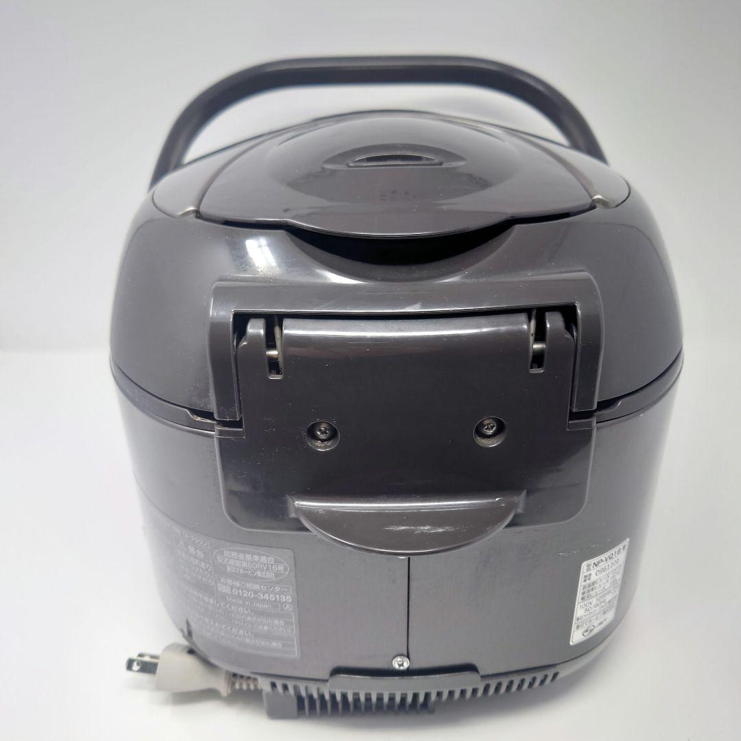象印　炊飯器　10号炊き　ZOJIRUSHI NP-VQ18