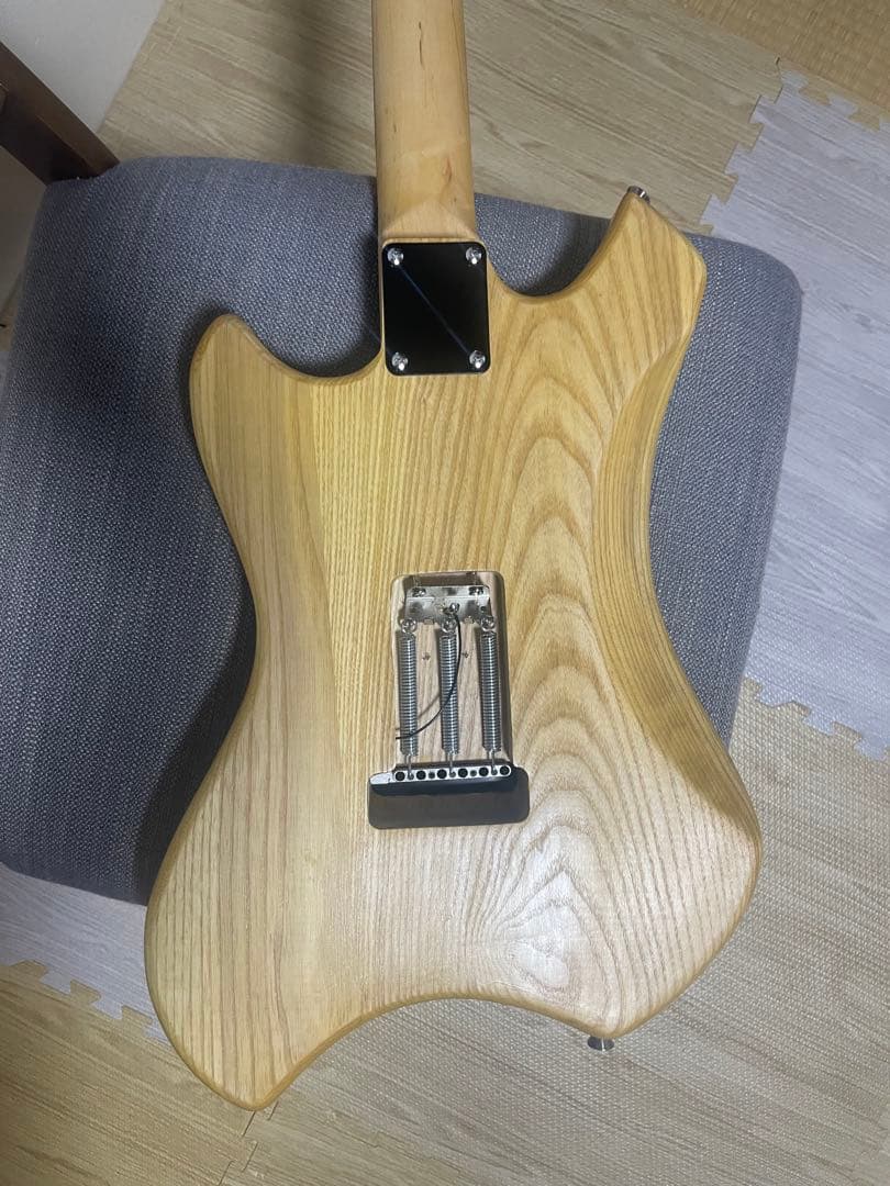 swingerタイプ　コンポーネントギター