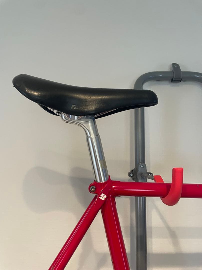 BRIDGESTONE ピストバイク レッド