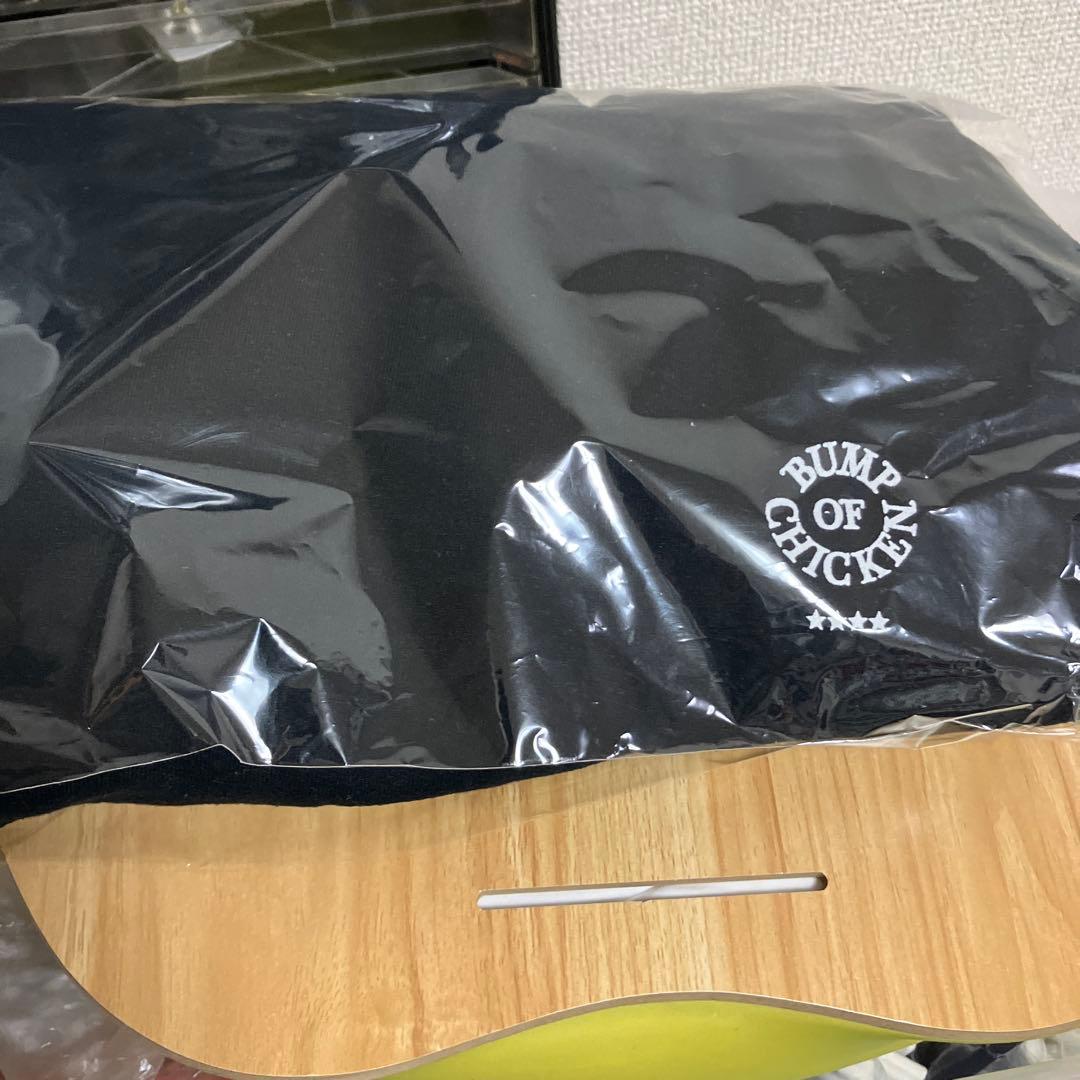 BUMP OF CHICKEN サークルロゴ　パーカー　S