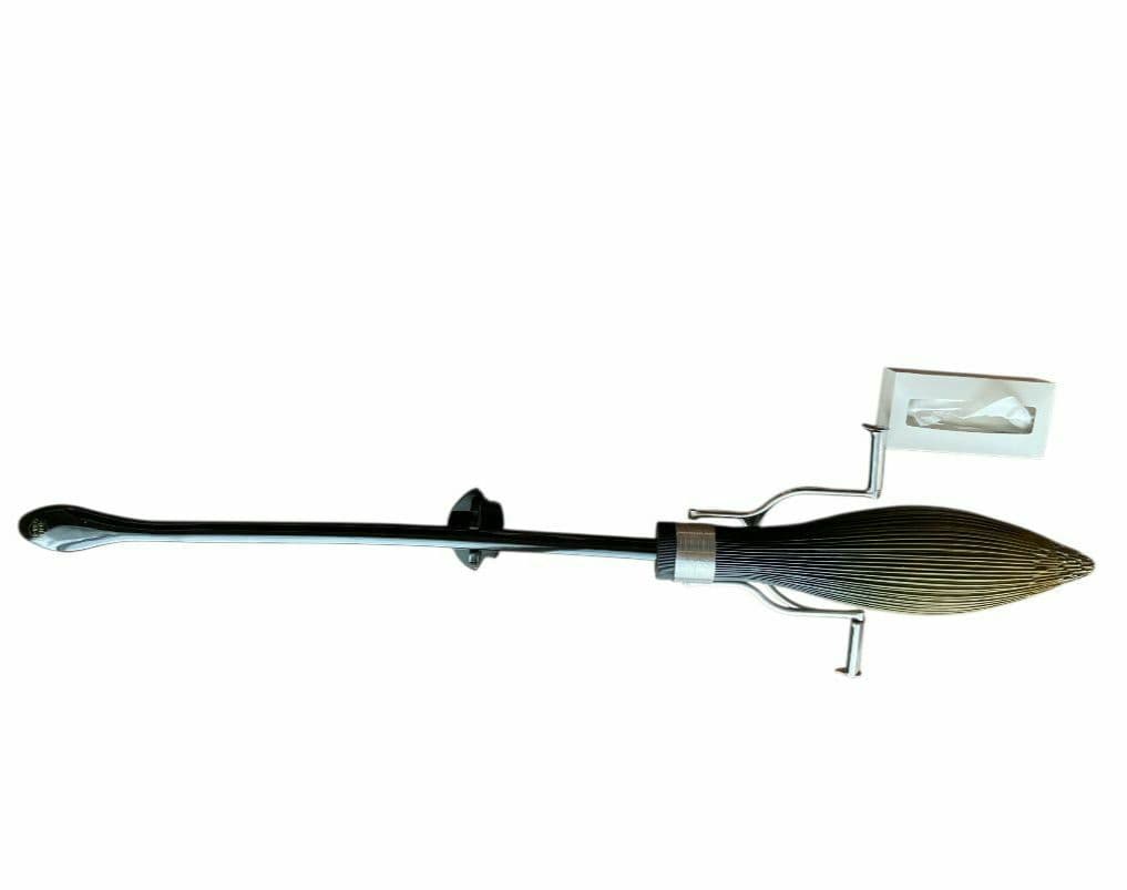 ハリーポッター　ニンバス2001　箒　ドラコマルフォイ　レプリカ　実物大