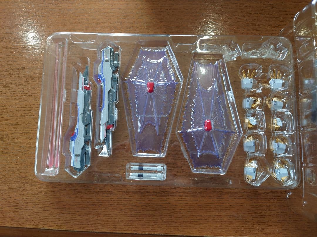 LBUILD　ストライクフリーダムガンダム SOUL BLUE Ver.