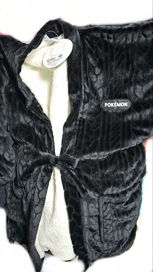 ポケモン ブランキー&エーフィ はんてん　半纏