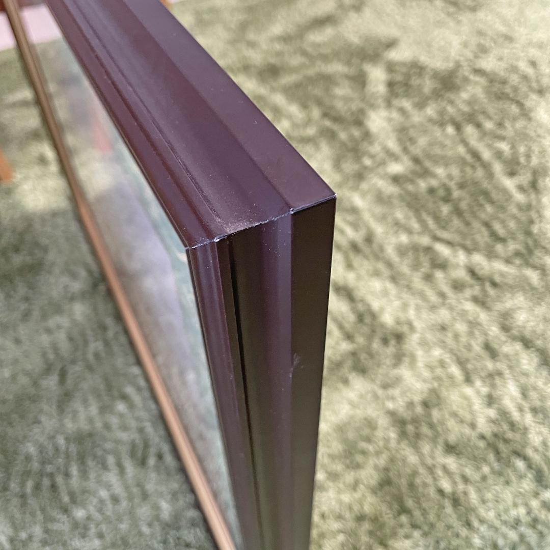 額縁　菊紋つき