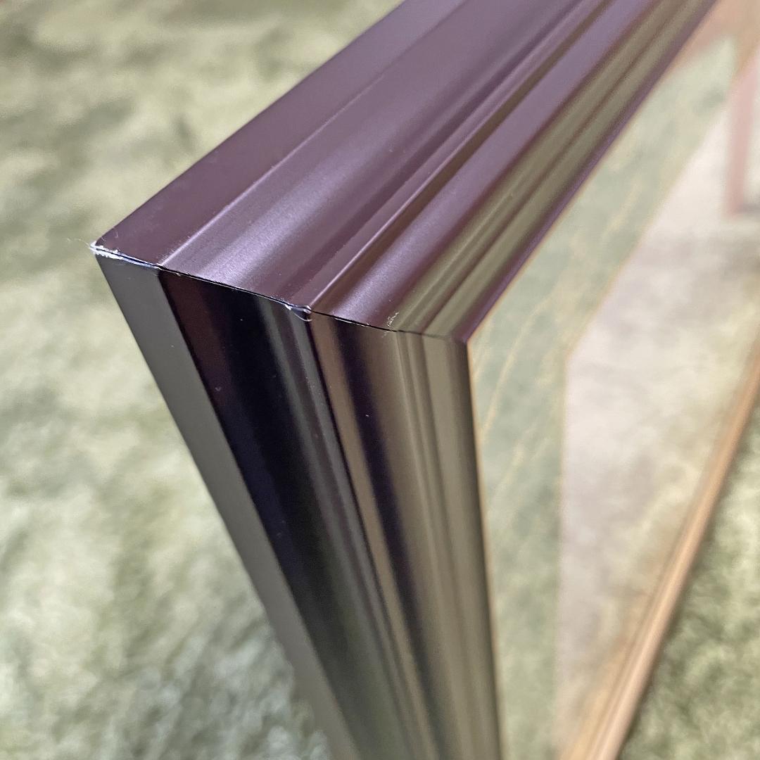 額縁　菊紋つき