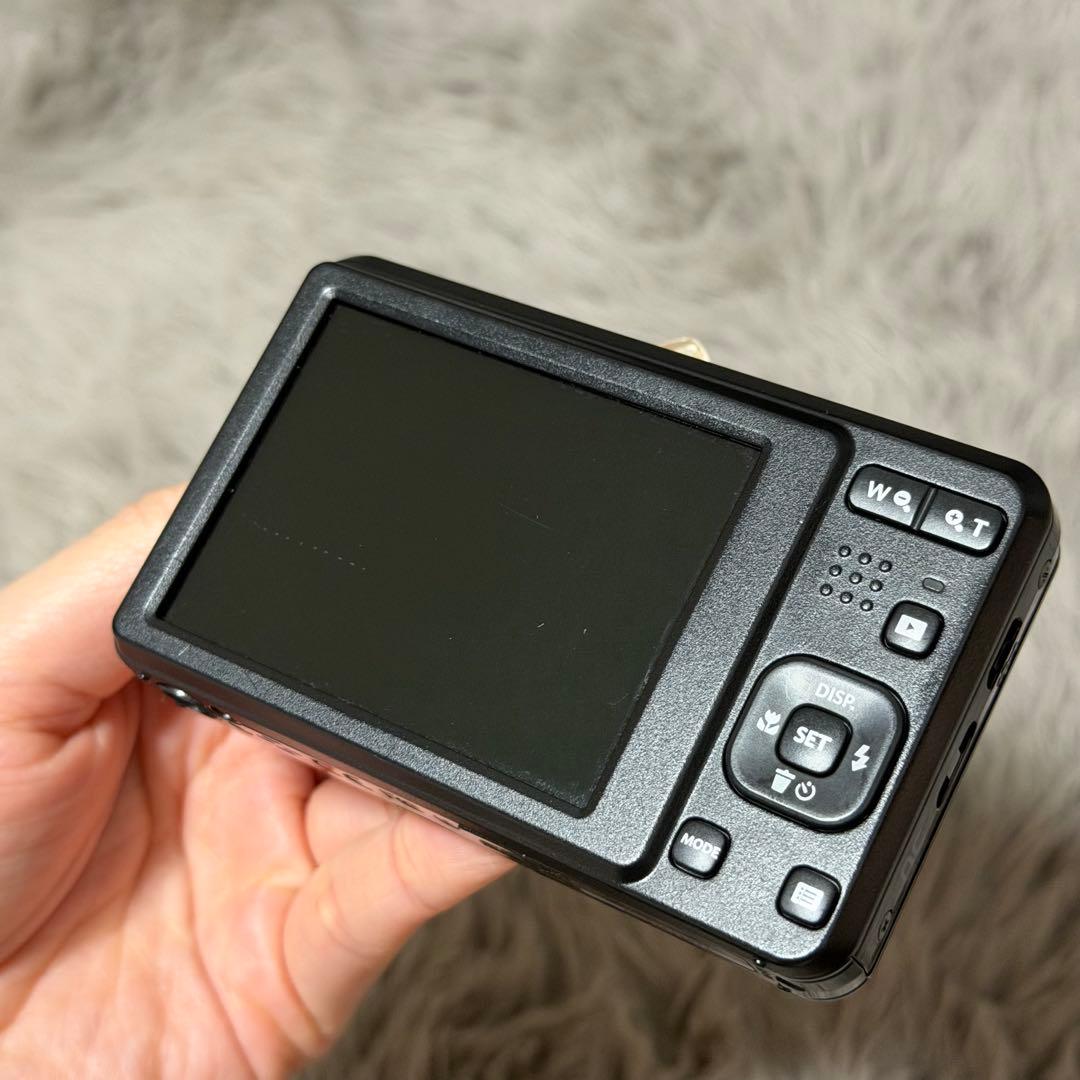 Kodak fz55 ブラック