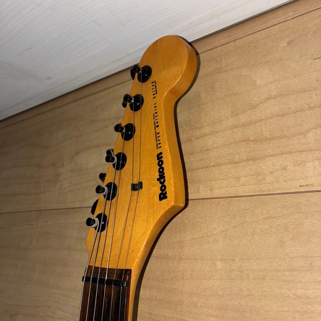 KAWAI 河合楽器　レア　エレキギター　rockoon調整済み