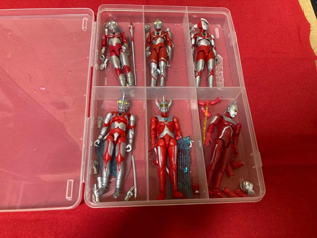 SOUDO.超動.超動αウルトラマンまとめ売り