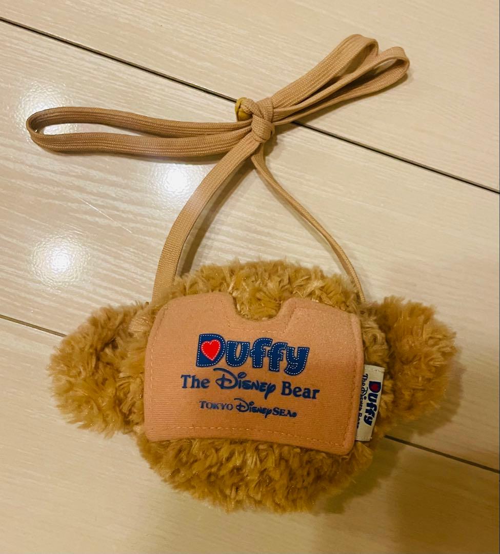 超美品★ディズニーリゾート　ダッフィー　シェリーメイ　3wayバッグ&ポシェット