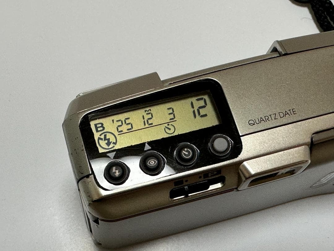 ペンタックス PENTAX ESPIO MINI