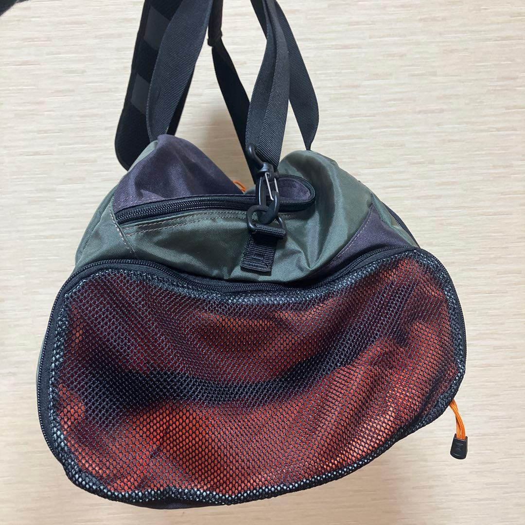 5.11 タクティカル　ボストンバッグ ダークグレーオリーブ