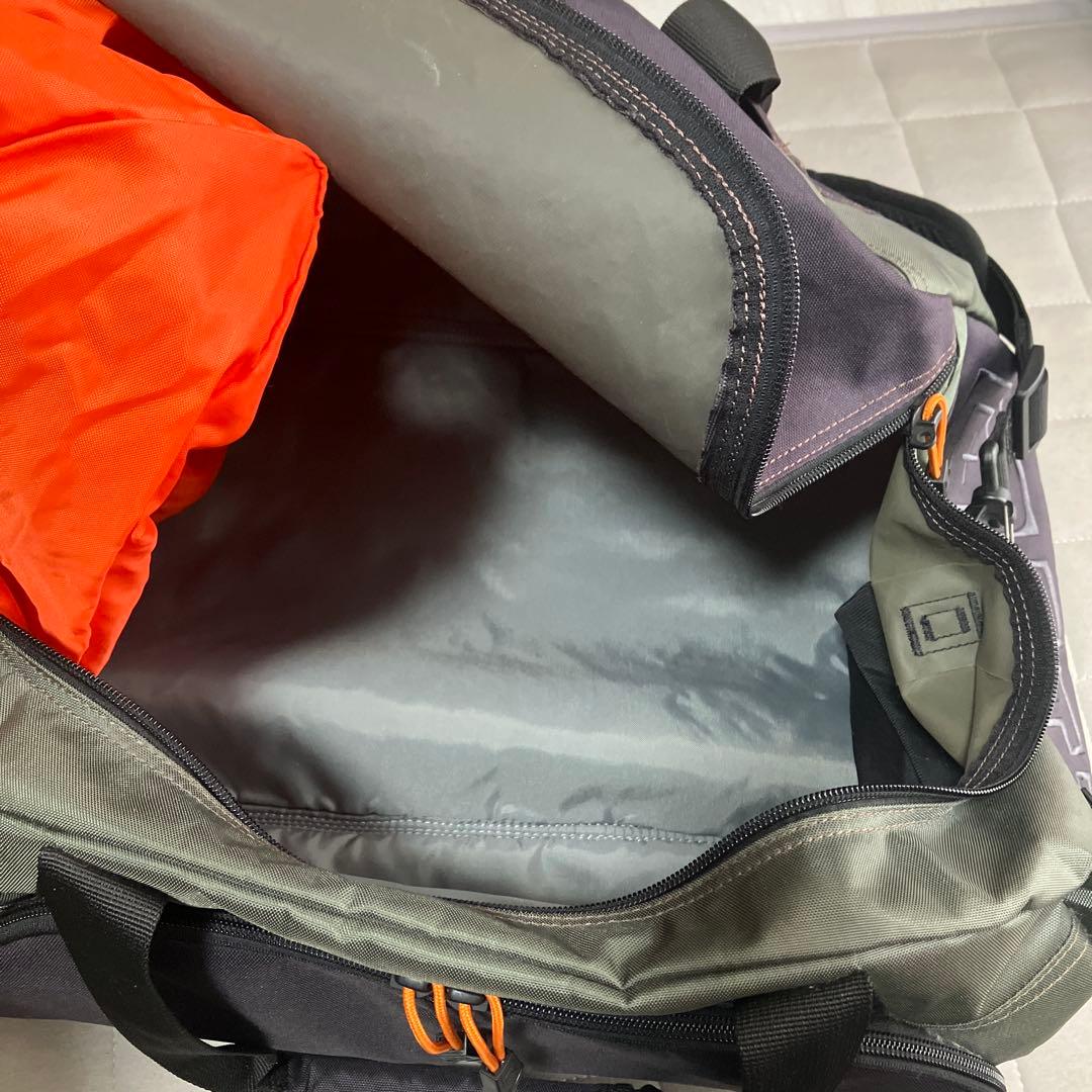 5.11 タクティカル　ボストンバッグ ダークグレーオリーブ