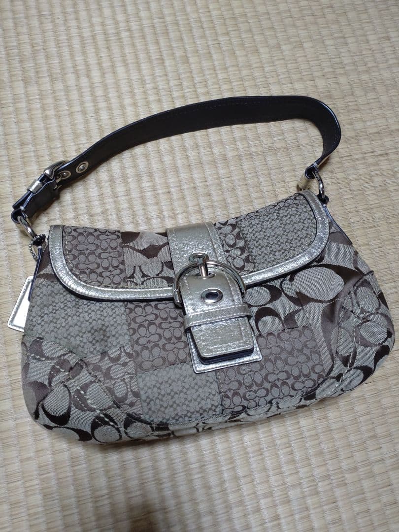 COACH　ワンショルダーバッグ