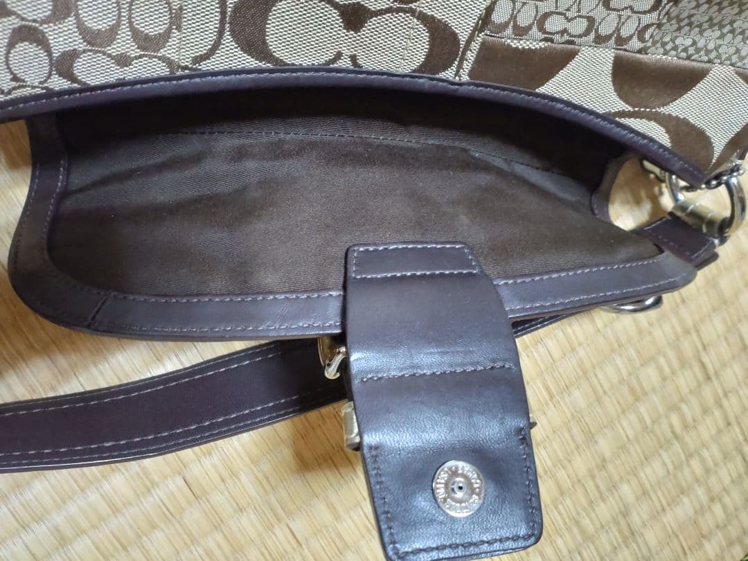 COACH　ワンショルダーバッグ