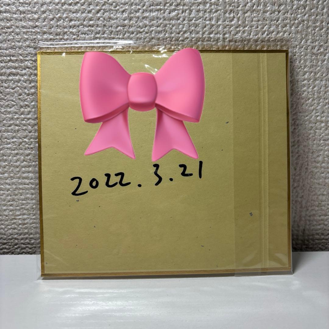 ライチ光クラブ ジャイボ 直筆サイン 直筆イラスト 色紙