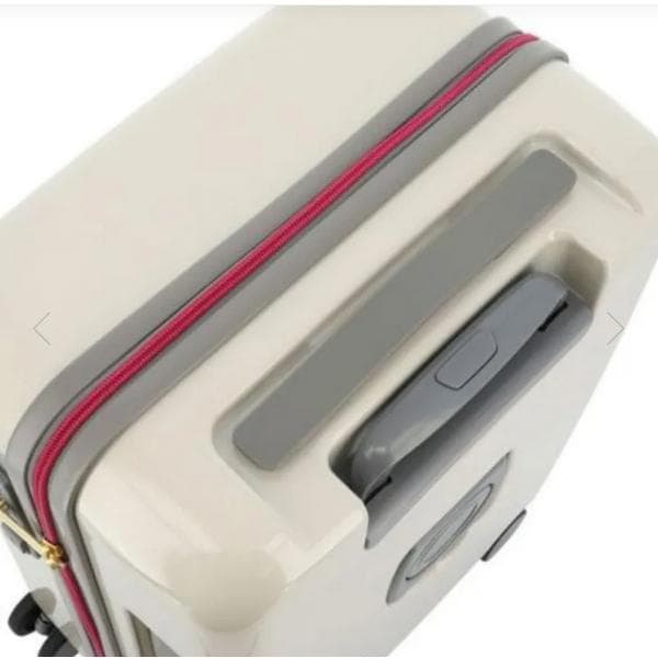 新品　アルプスの少女ハイジ　サンリオキティコラボ　ジッパースーツケース Mサイズ