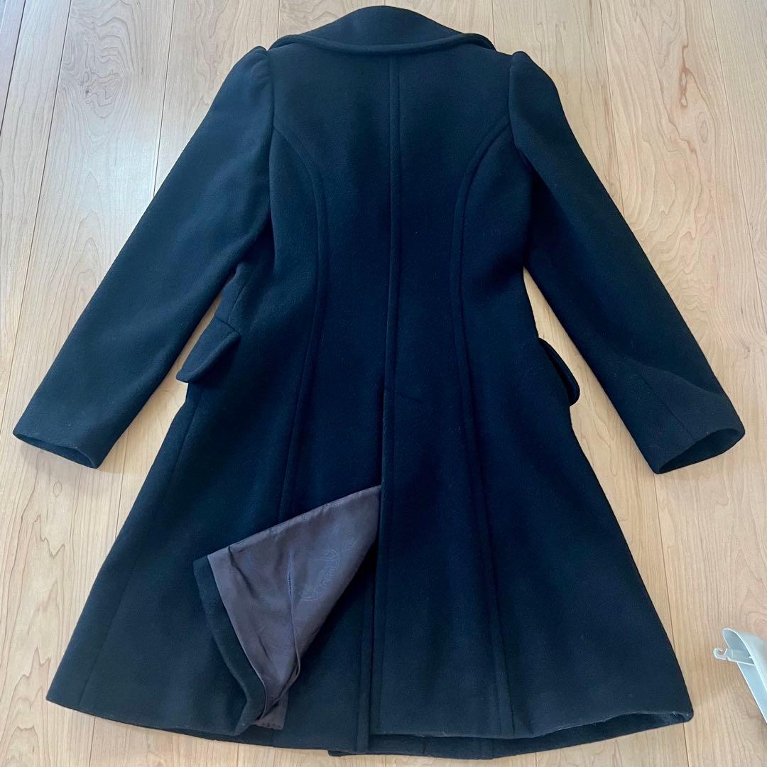 Vivienne Westwood Red Label ラブ襟オーブボタンコート