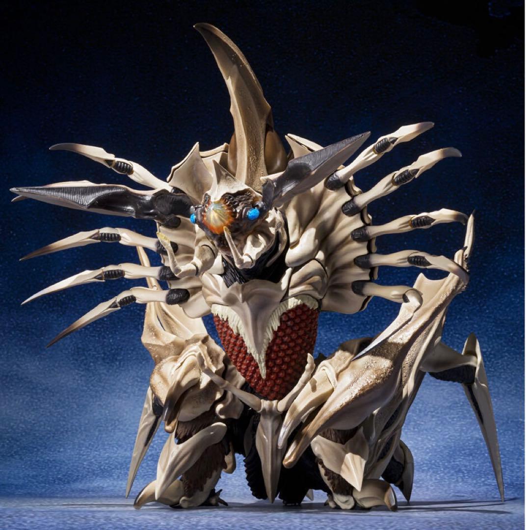 S.H.MonsterArts レギオン 新品未開封 国内正規品