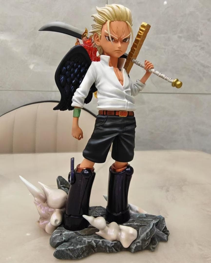 ワンピース MHY セラフィム S-ホーク ガレージキット ガレキ スタチュー