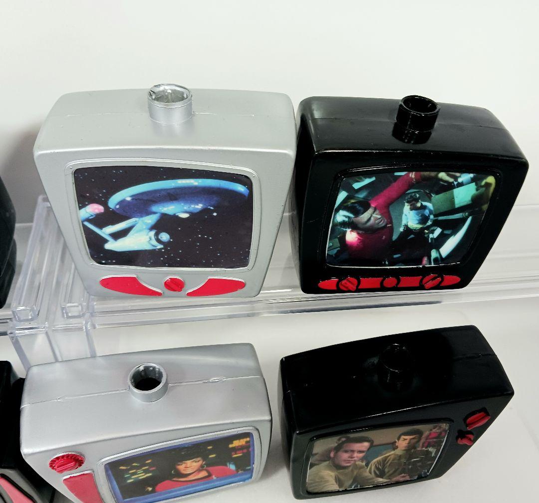 海外製 スタートレック テレビライト