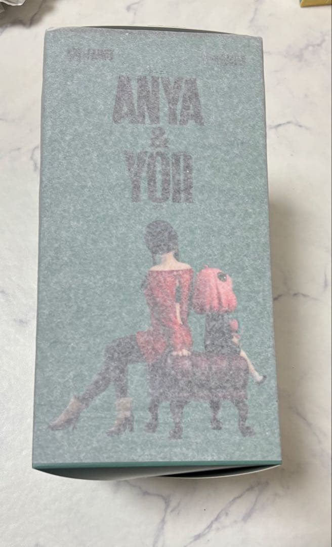 《美品》アーニャ & ヨル フィギュア グッドスマイルカンパニー