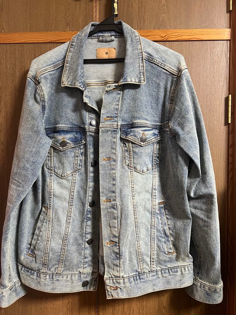 【完売品】 capsule NCT127 マーク　デニムジャケット