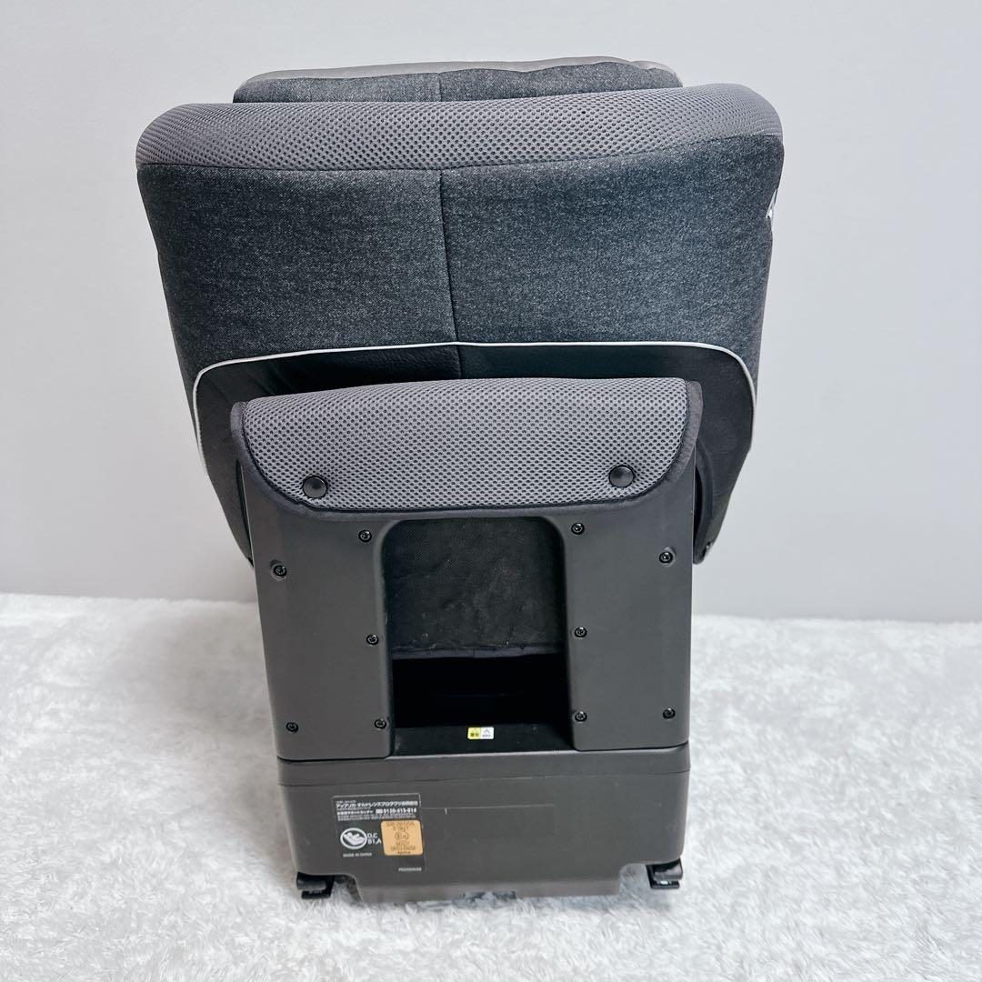 アップリカ　Aprica　クルリラ　プレミアム　isofix　シートベルト