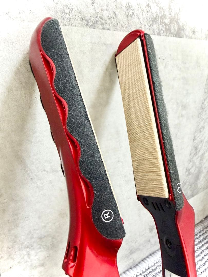 radiant ラディアント ストレートアイロン 28mm