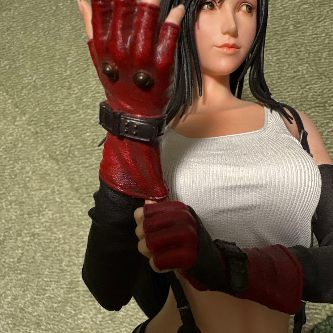 ね*ら様 FF7 Tifa(ティファ) 1/4フィギュア [Mayflies S