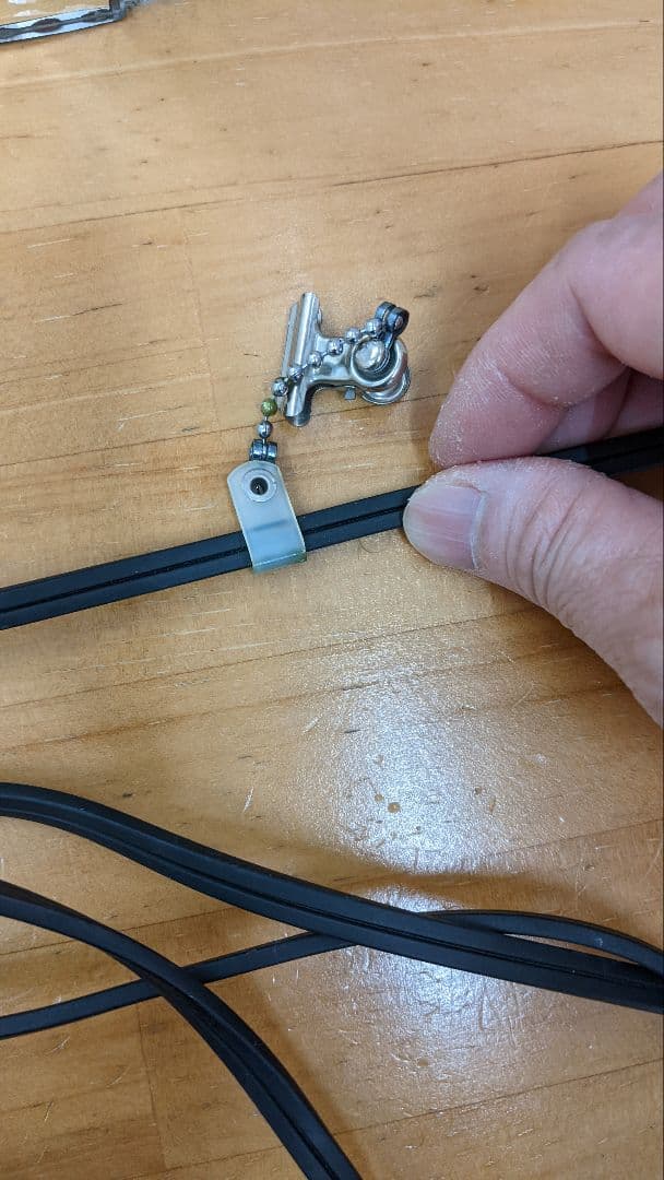 レンツ元巻アイロンS-10