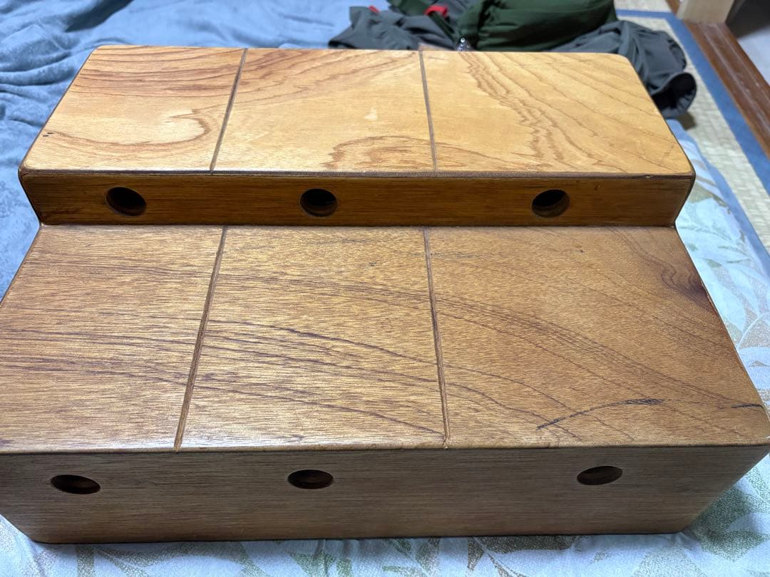 オリジナル楽器ウッドドリームカホン