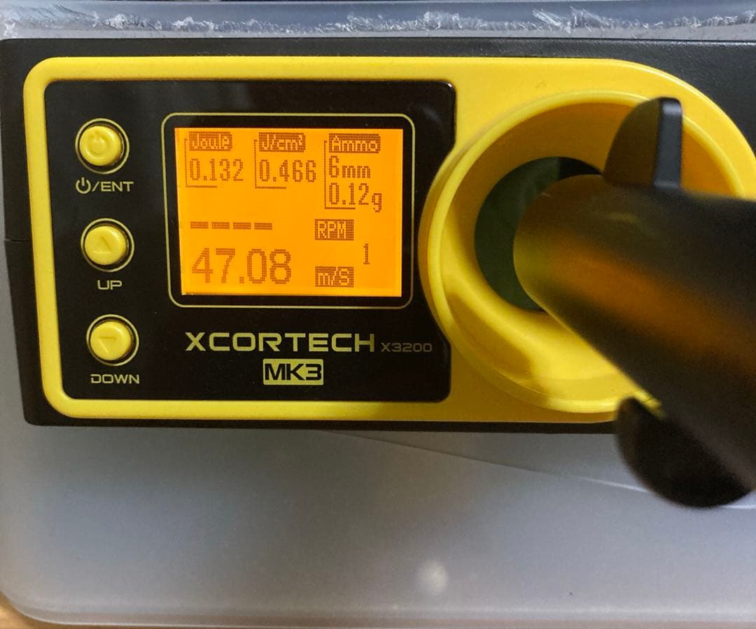 SAA.45 Artillery 5 1/2inchモデル　カートリッジ12発