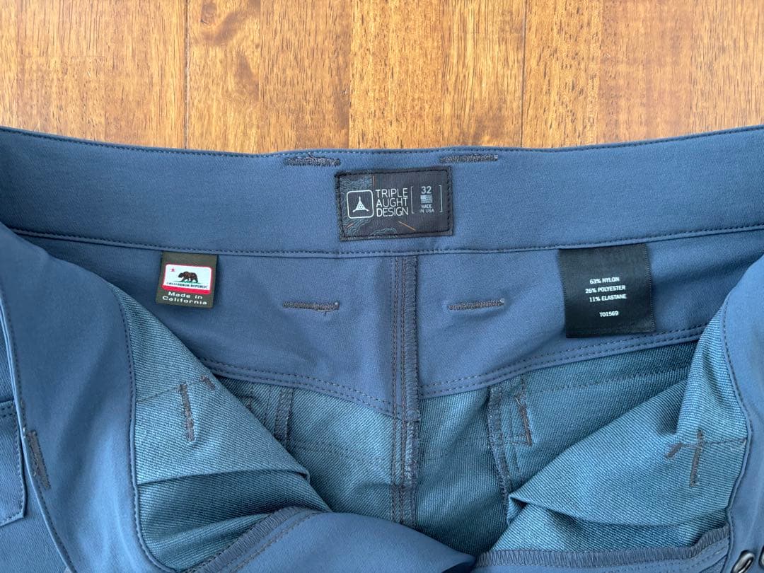 その他 TRIPLE AUGHT DESIGN Vector SC Short