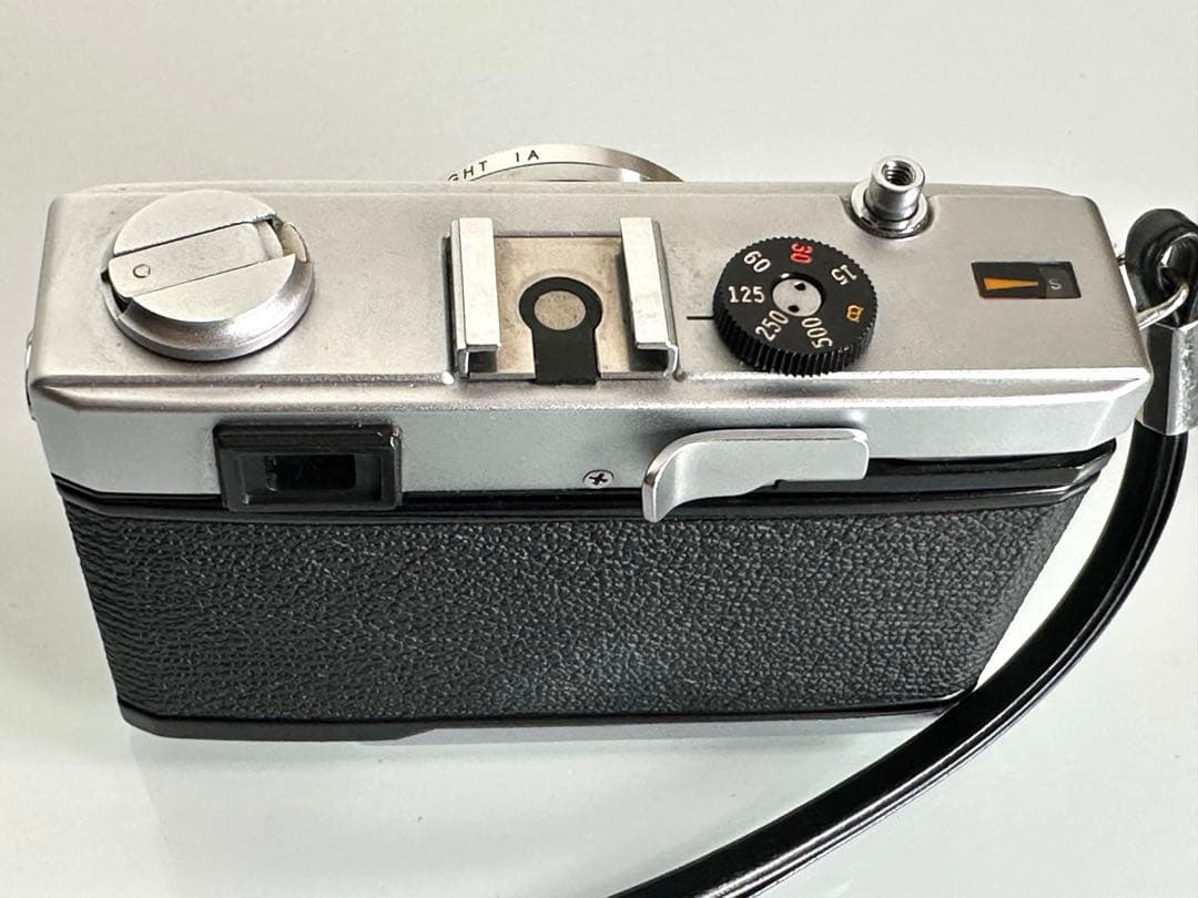 OLYMPUS 35 RC / OLYMPUS 35 DC 2台セット ジャンク