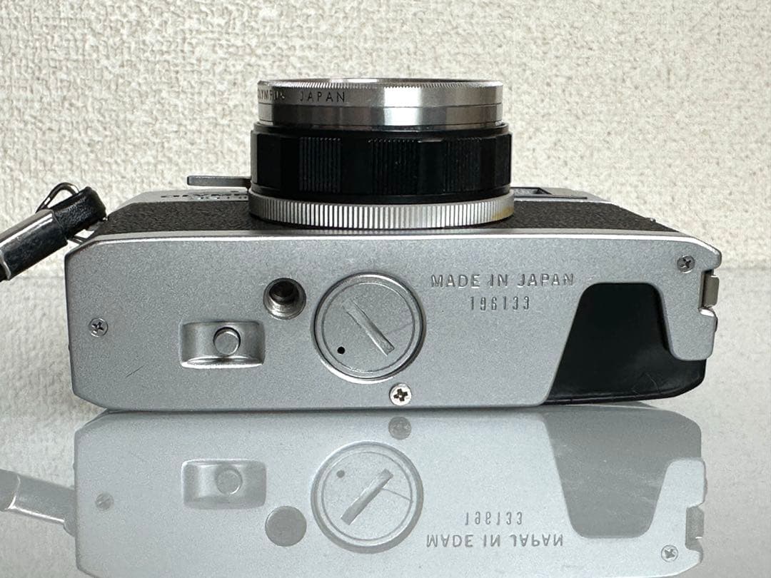 OLYMPUS 35 RC / OLYMPUS 35 DC 2台セット ジャンク