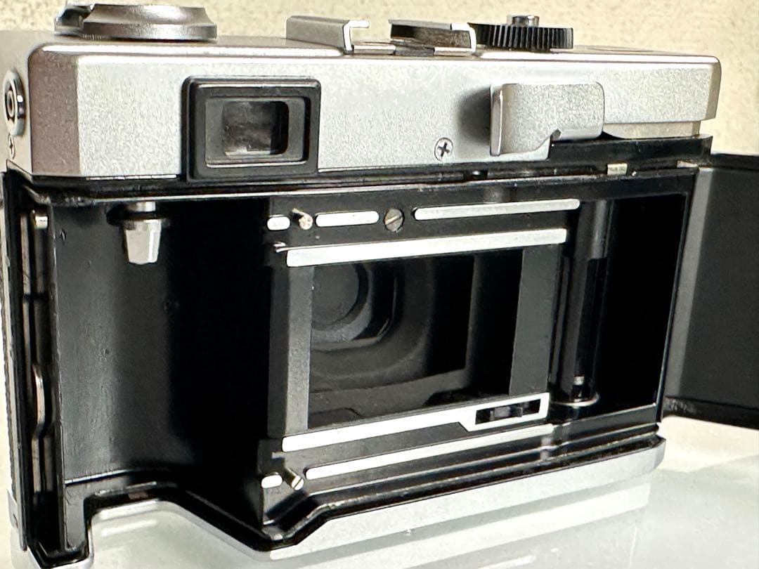 OLYMPUS 35 RC / OLYMPUS 35 DC 2台セット ジャンク