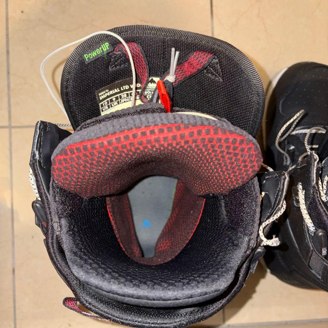 2020-2021モデル バートン インペリアル・リミテッド