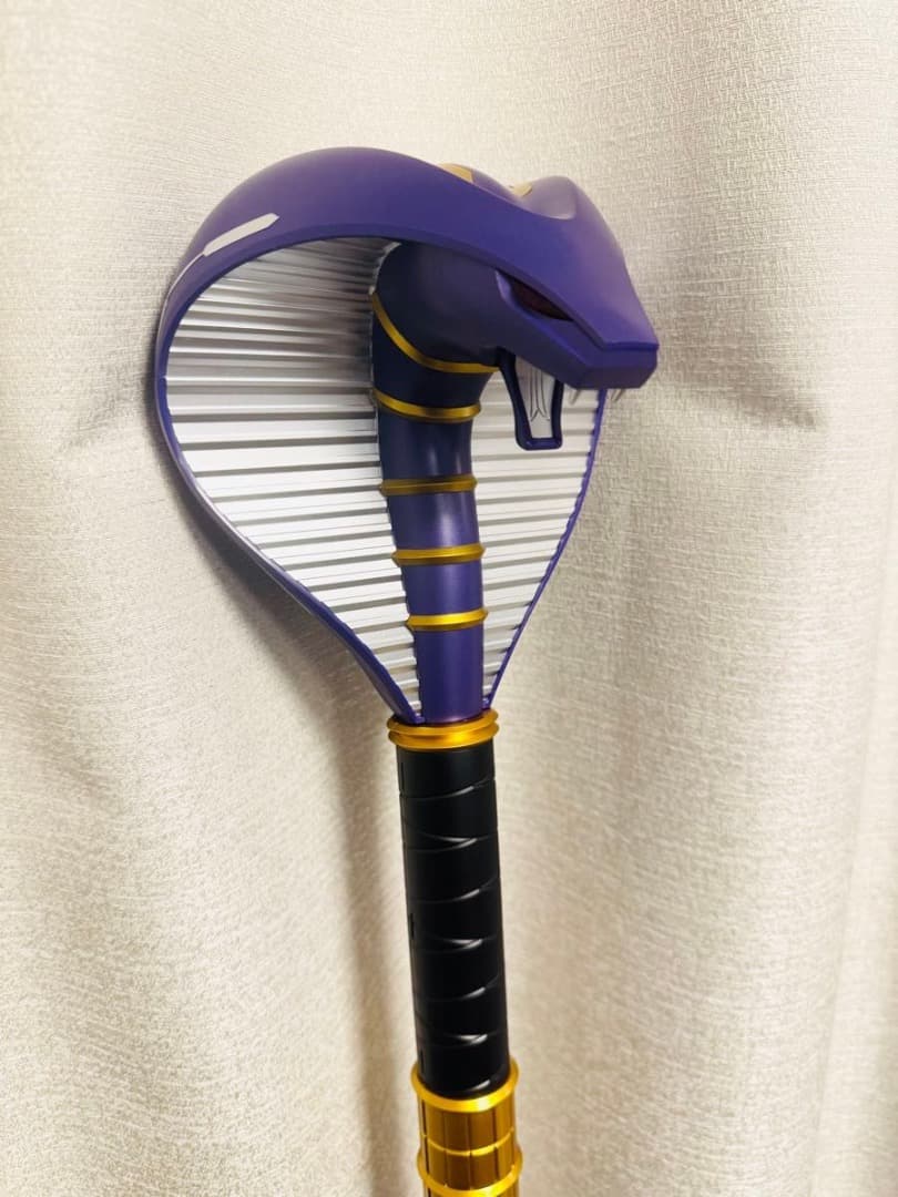 CSM ベノバイザー 1/1 アドベントカード対応 王蛇 プロップ CSG 劇中