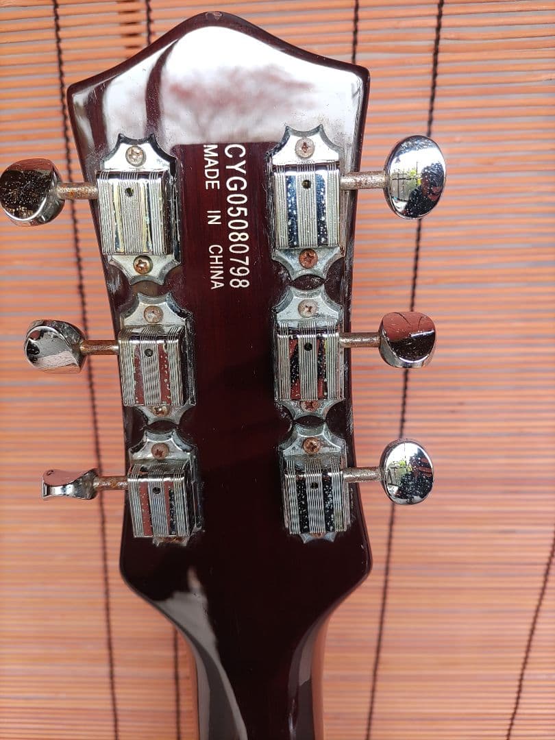 GRETSCH ELECTROMATIC ブラック エレキギター