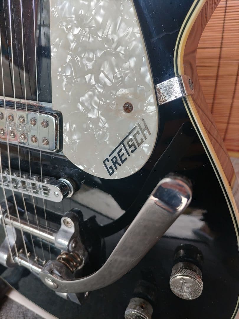 GRETSCH ELECTROMATIC ブラック エレキギター