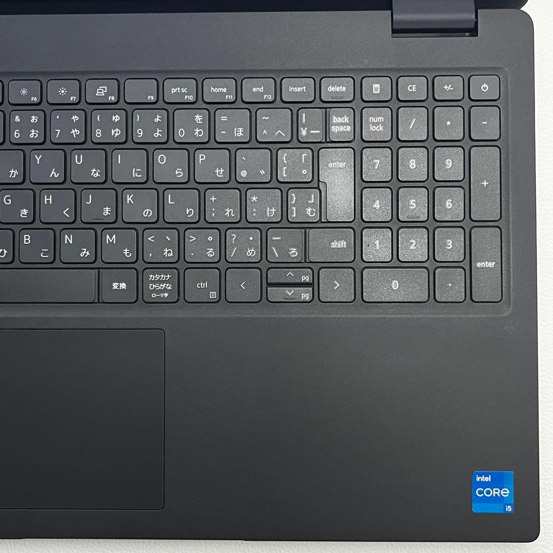 極美品 Dell Latitude 3520 11世代 Core i5