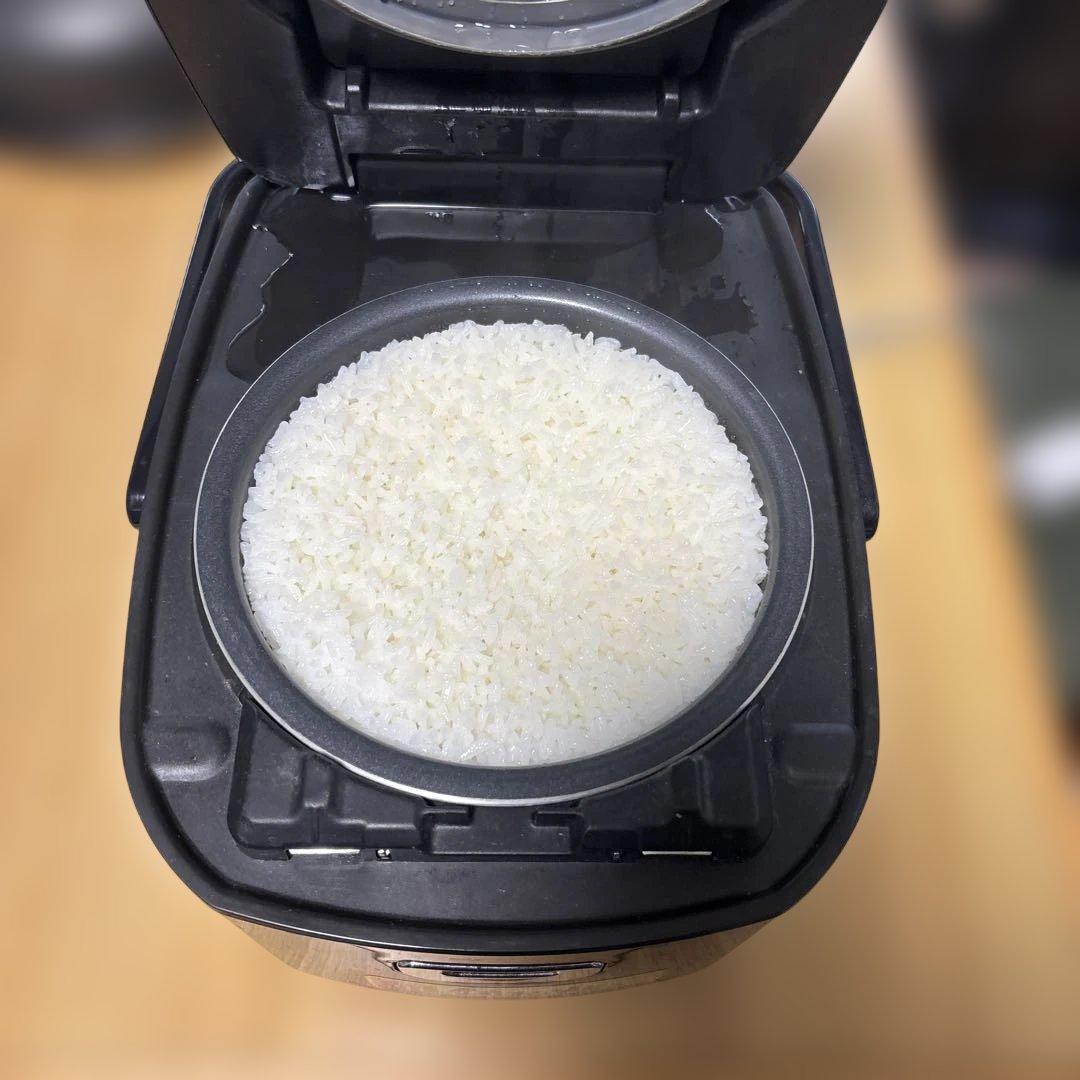 象印 压力IH炊飯器 黒