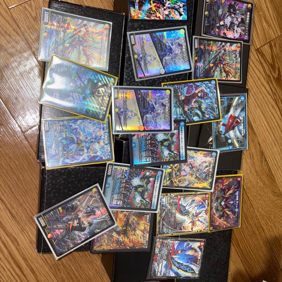 デュエマ カードまとめ売り