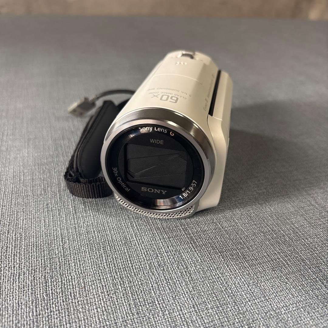 ☆SONY ハンディカム デジタルカメラ HDR-PJ680