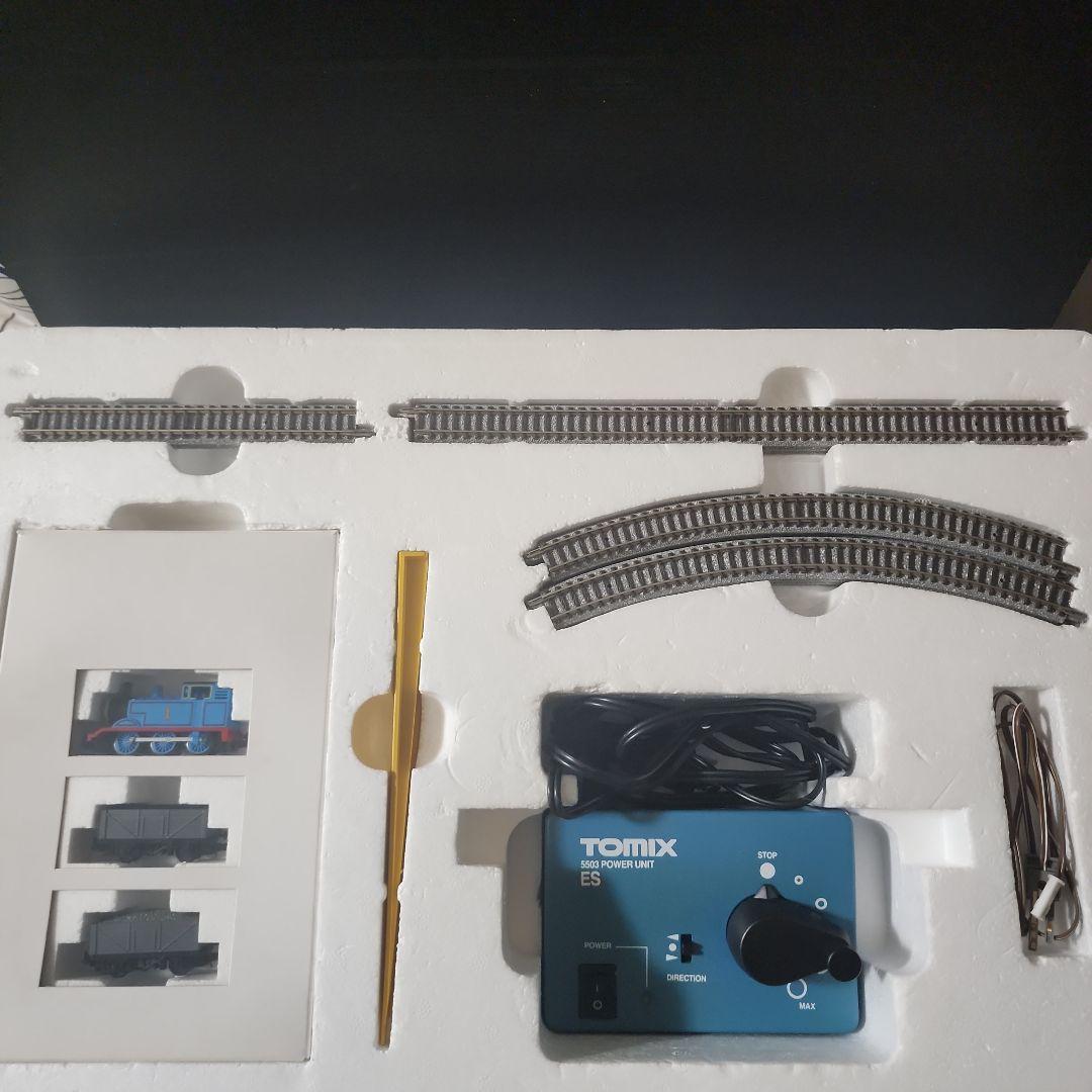 Nゲージ　TOMIX 　90141きかんしゃトーマスベーシックセットSD