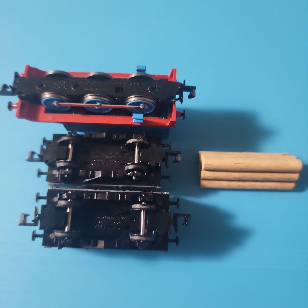 Nゲージ　TOMIX 　90141きかんしゃトーマスベーシックセットSD