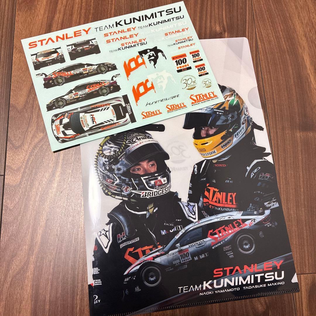 STANLEY KUNIMITSU 2025 NEWERA フルジップフーディー