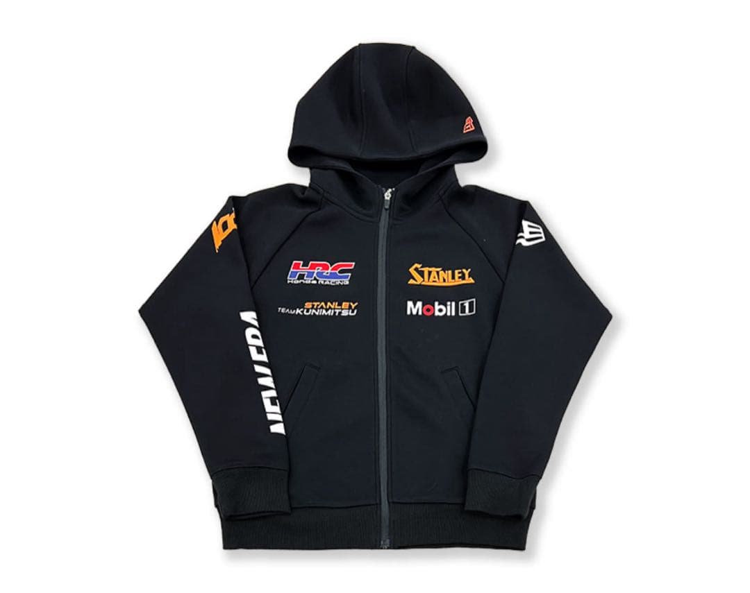 STANLEY KUNIMITSU 2025 NEWERA フルジップフーディー