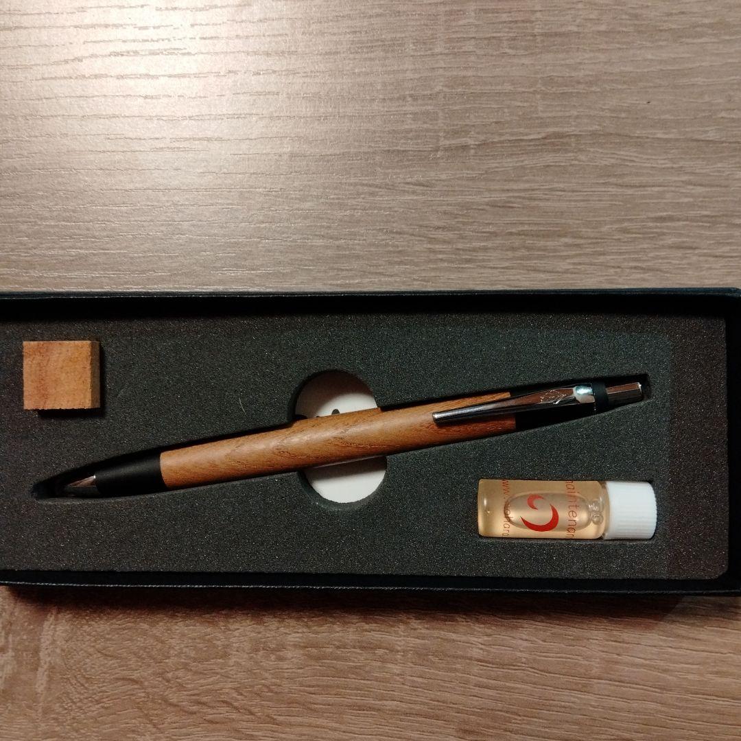 野原工芸　欅　シャープペンシル　新型