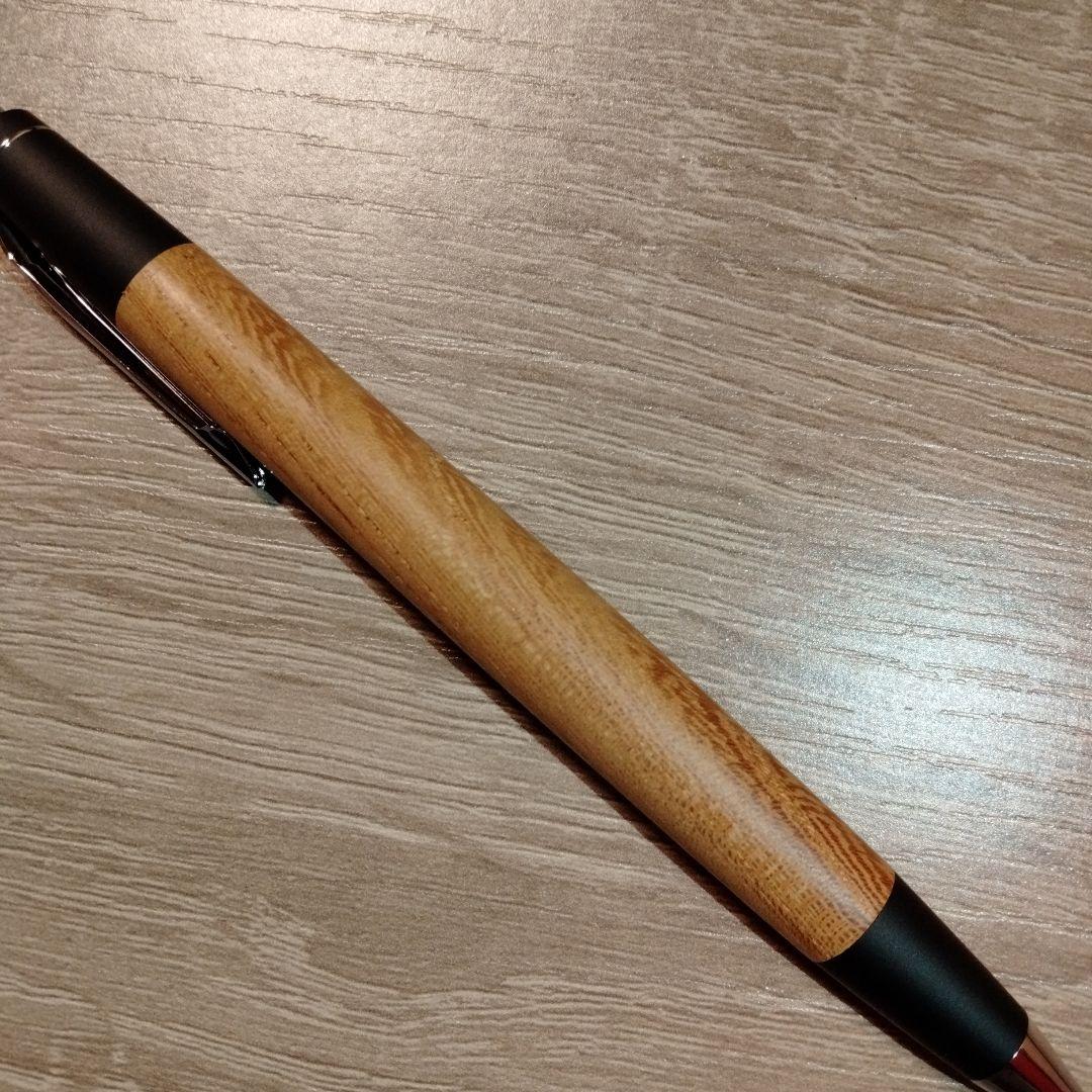 野原工芸　欅　シャープペンシル　新型